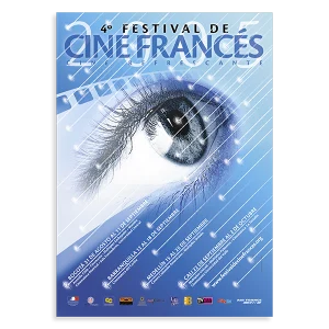 Festival Cine Francés, 2002-2006